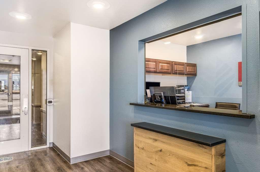 Extended Stay America Select Suites - Charleston - North Charleston - I-526 Interiør bilde