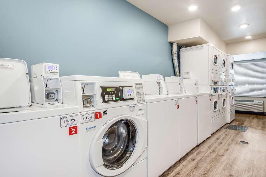 Extended Stay America Select Suites - Charleston - North Charleston - I-526 Fasiliteter bilde