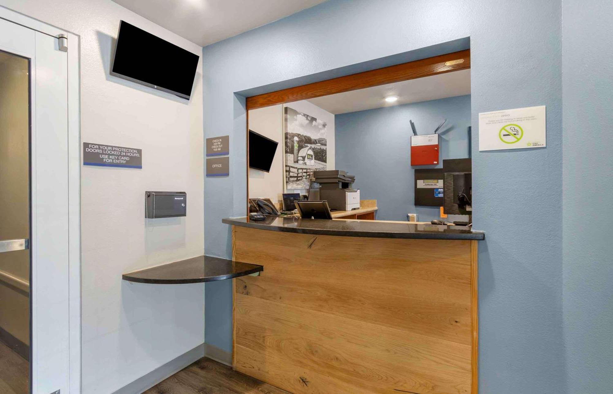 Extended Stay America Select Suites - Charleston - North Charleston - I-526 Eksteriør bilde