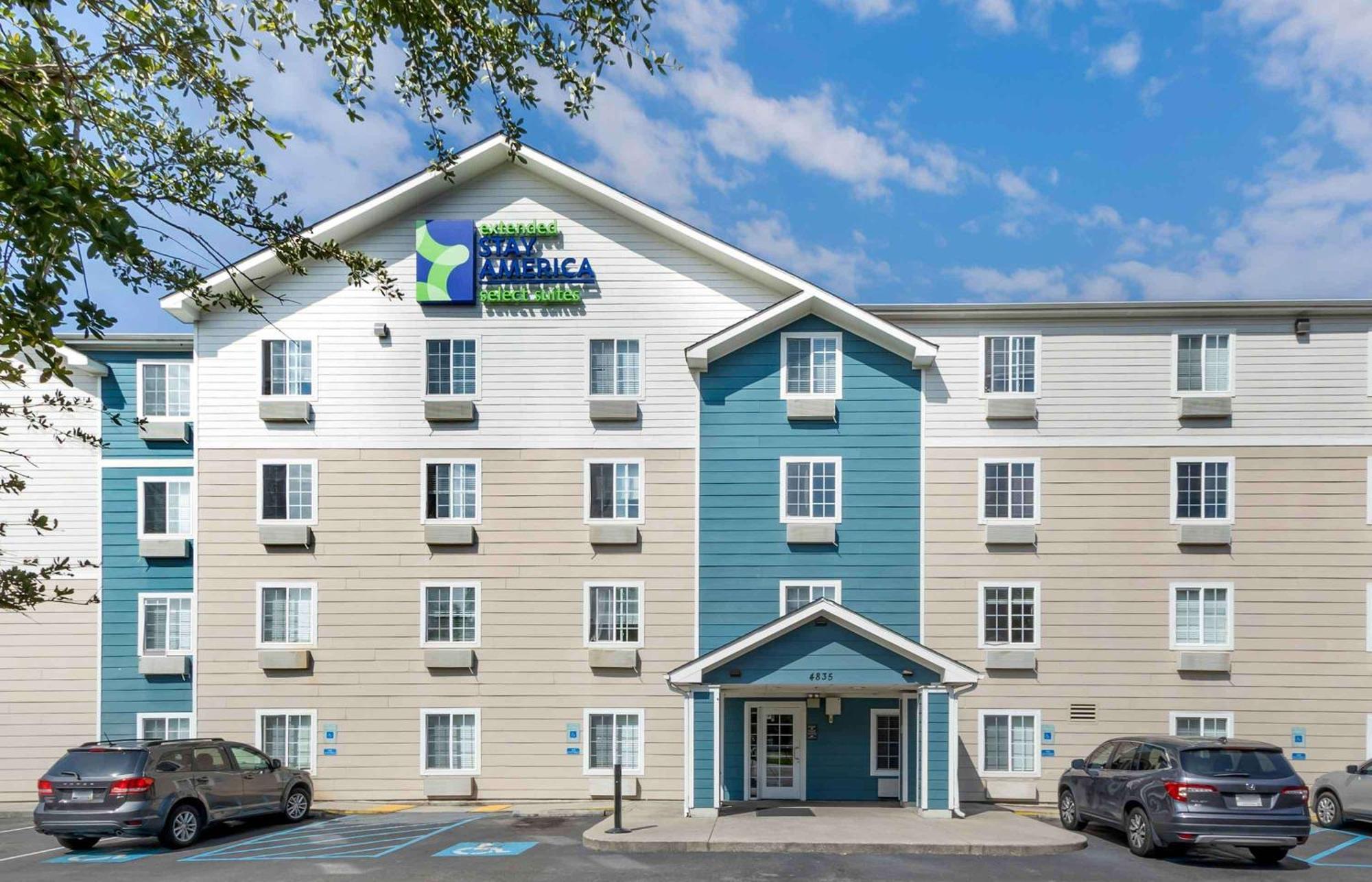 Extended Stay America Select Suites - Charleston - North Charleston - I-526 Eksteriør bilde